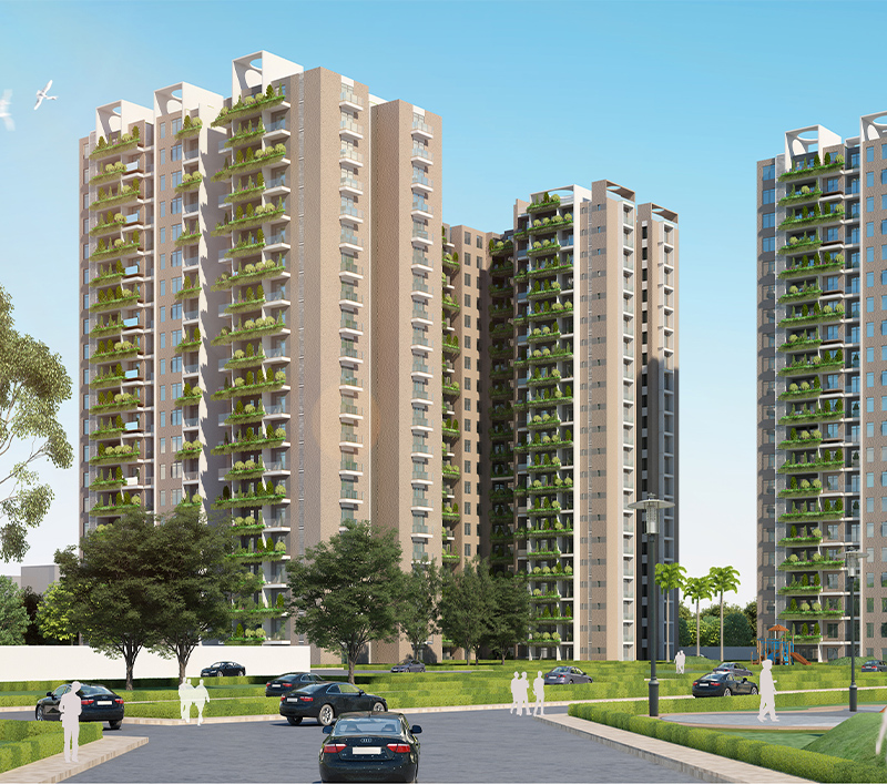 Mana Province upcoming residential project - Future luxury apartments development planned by Mana Projects with modern amenities and prime location in Bangalore