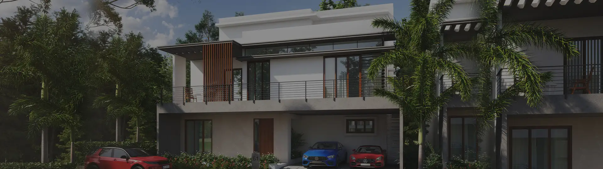 Mana Projects logo - Premier real estate developer luxury apartments villas Bangalore Sarjapur Road